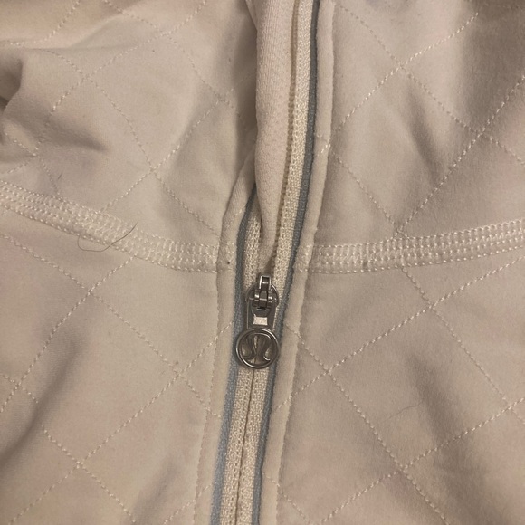 Lululemon front of the pack half zip 1rst edition - Picture 7 of 8